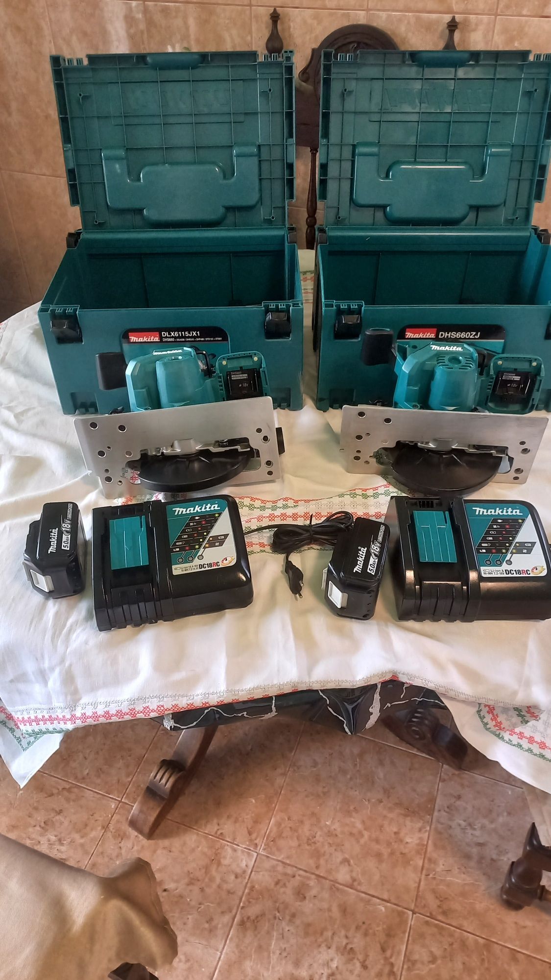 Circular Makita 18v anu 2023 2022