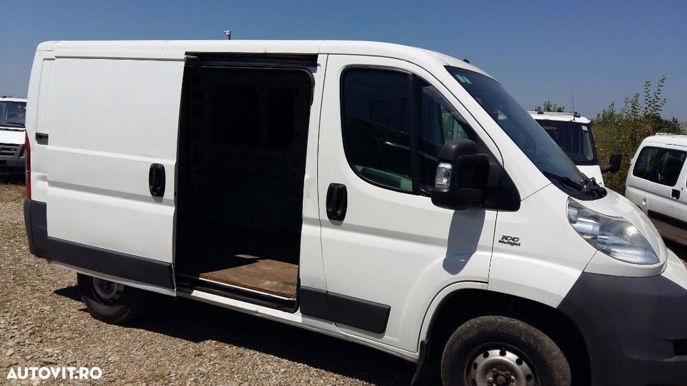 Motor fiat ducato 2.3 150000km