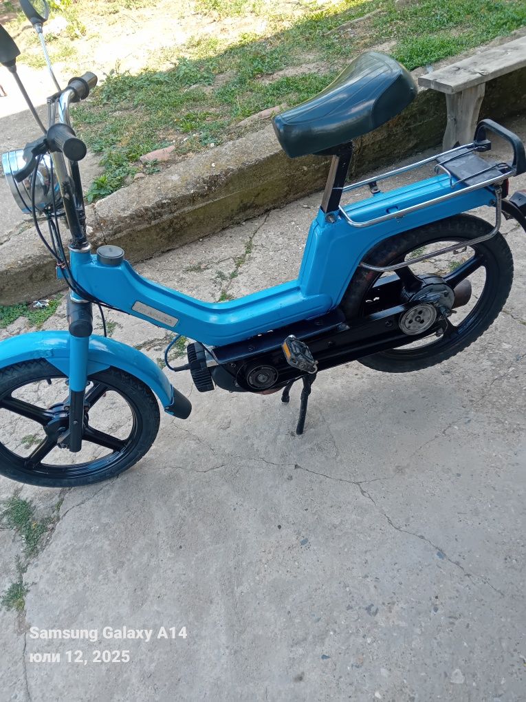 Педалетка PIAGGIO