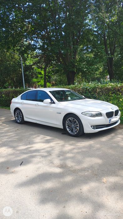 Bmw 520 d din anul 2012