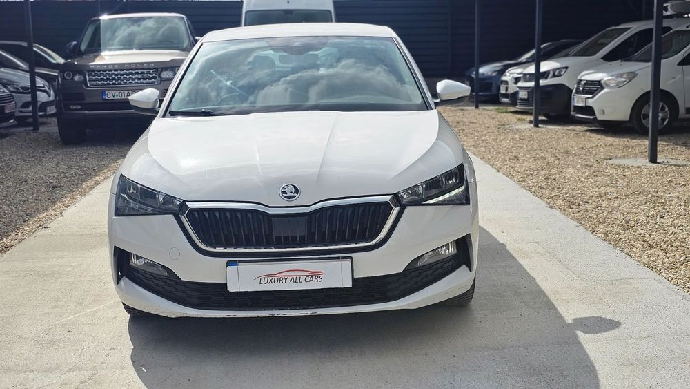 Skoda Scala Cutie automată,tva deductibil,credit rapid cu buletinul