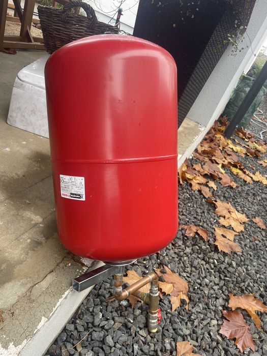 Vand boiler termoelectric romstal vision