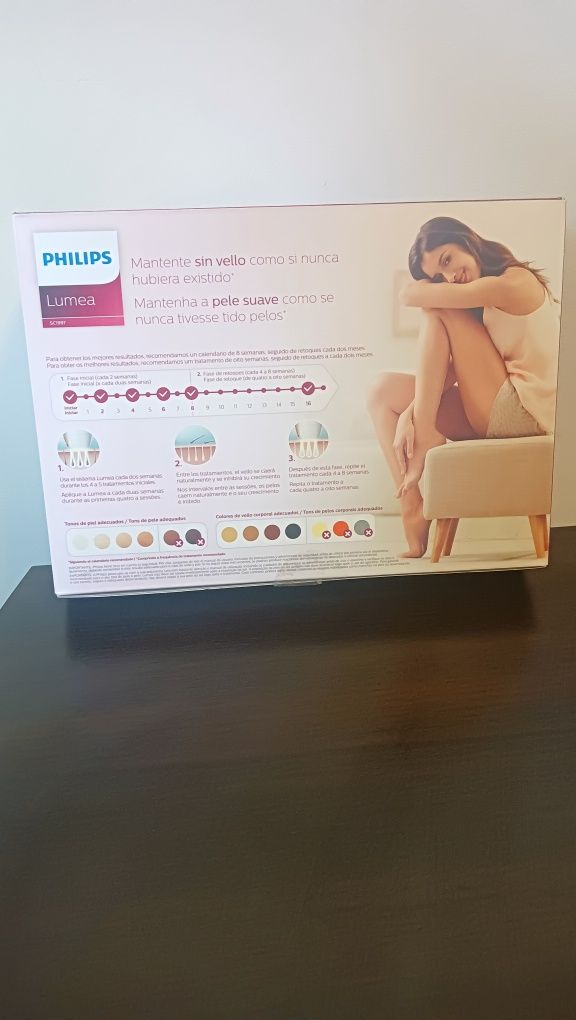 Philips lumea 7000