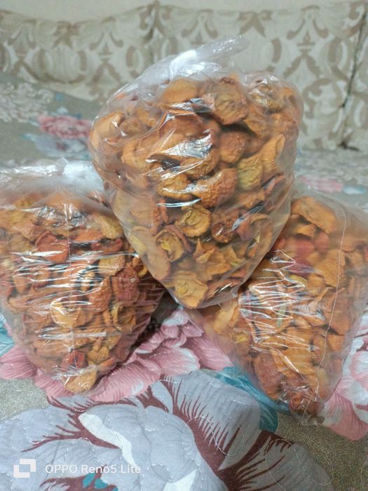 Продам домашние сухофрукты цена за кг 1000