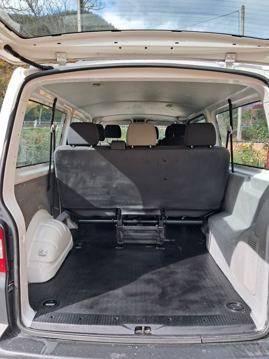 Vw transporter t5 2014.pasul lung  2 litri euro5 clima top