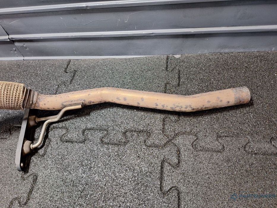 Filtru de particule VOLKSWAGEN GOLF VI 5K1_ 2011 TDi BlueMotion CAYC 77KW|105HP 2011