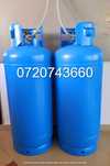 Butelie GPL 80 Litri noua, ceas, manomentre, regulator presiune