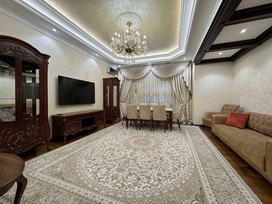 Квартира 4 комнат ЖК Габус, 183м² Юнусабадский р-н, Ц-6 Минор