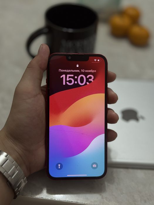 Продам Iphone 13 на 256 гб