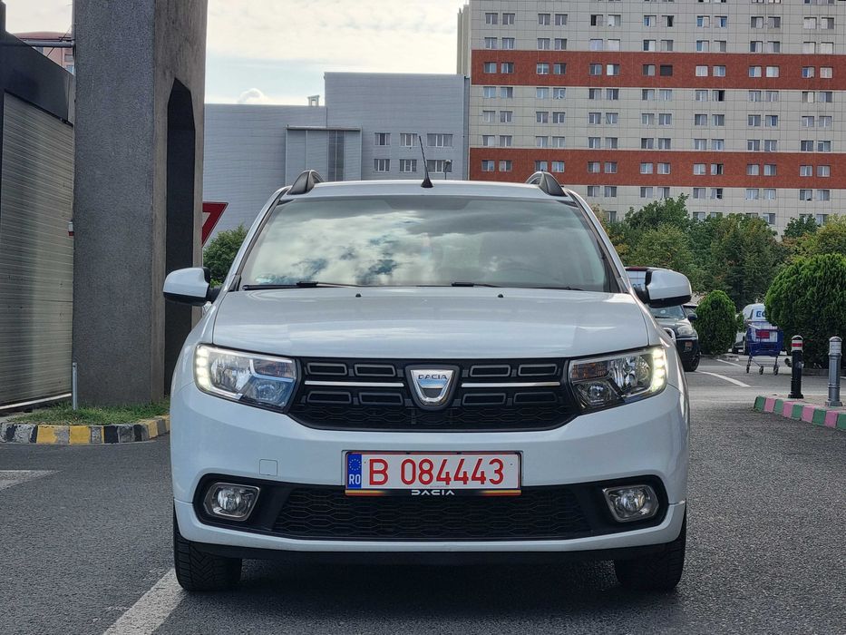 Dacia Logan Prestige 1.0 Turbo-100 cp+GPL