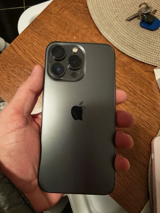 iPhone 13 Pro 128 GB, Graphite, Neverlocked