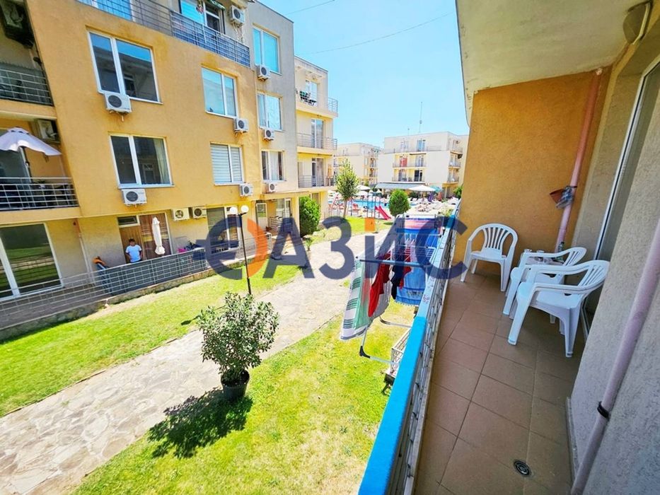 Продава се Двустаен апартамент в к.к. Слънчев бряг - 56 кв.м за 713 €/кв.м - Снимка #11