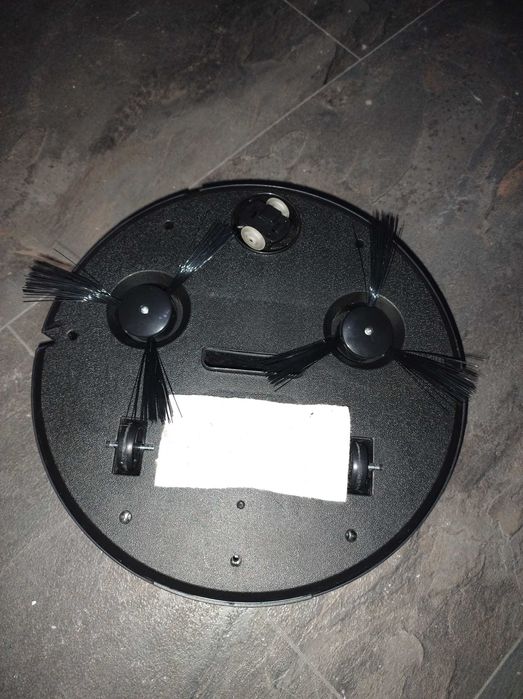 Мини прахосмукачка робот