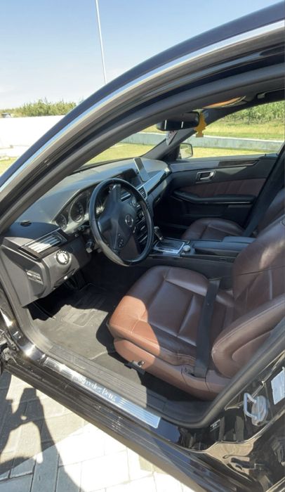 Mercedes e class w212