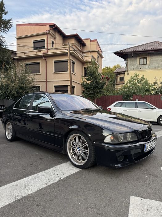 Seria 5 e39 FACELIFT M Pachet