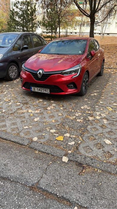 Renault Clio 1.0i