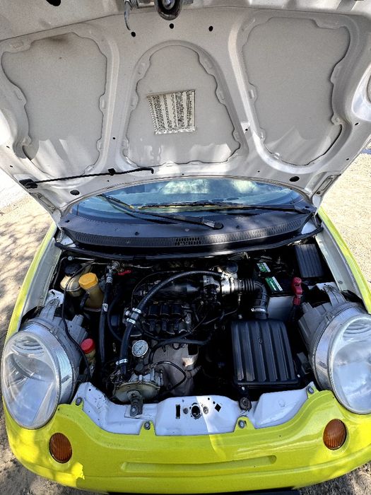 Matiz pol lyuks 2015 metan