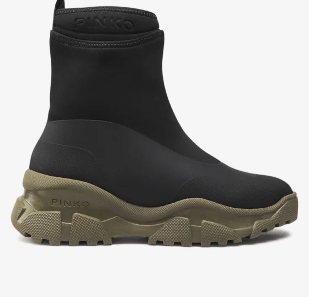 Боти Pinko Moss Trek Boot