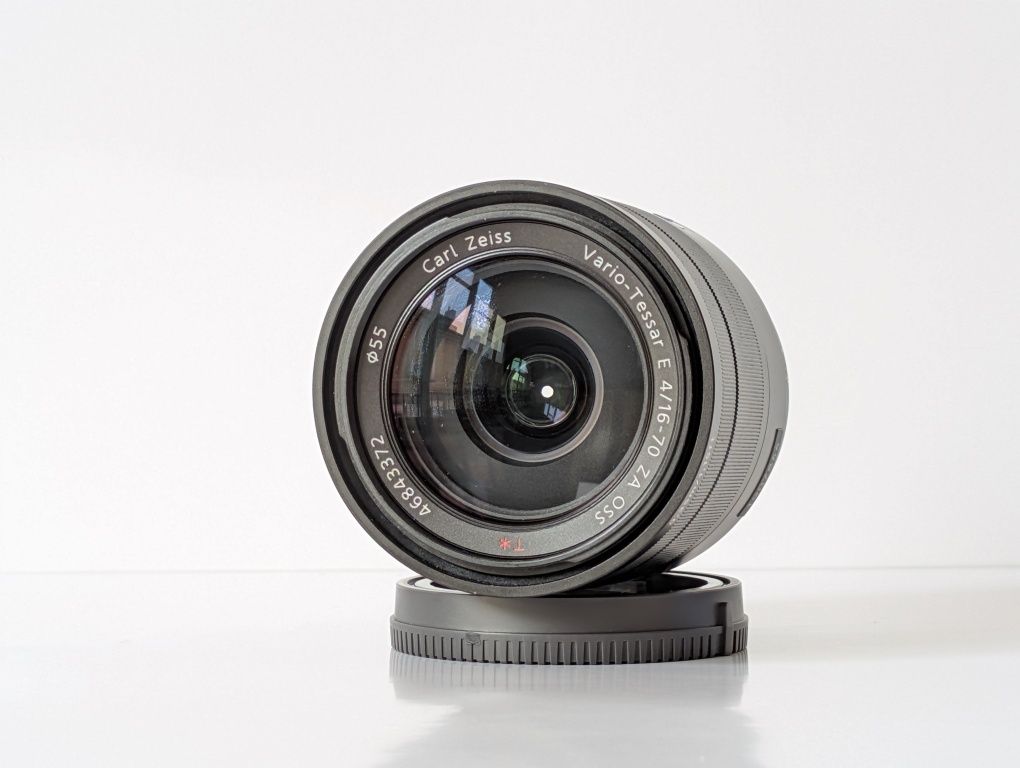 Sony a6100 и Sony Vario-Tessar T* E 16-70mm f/4 ZA OSS