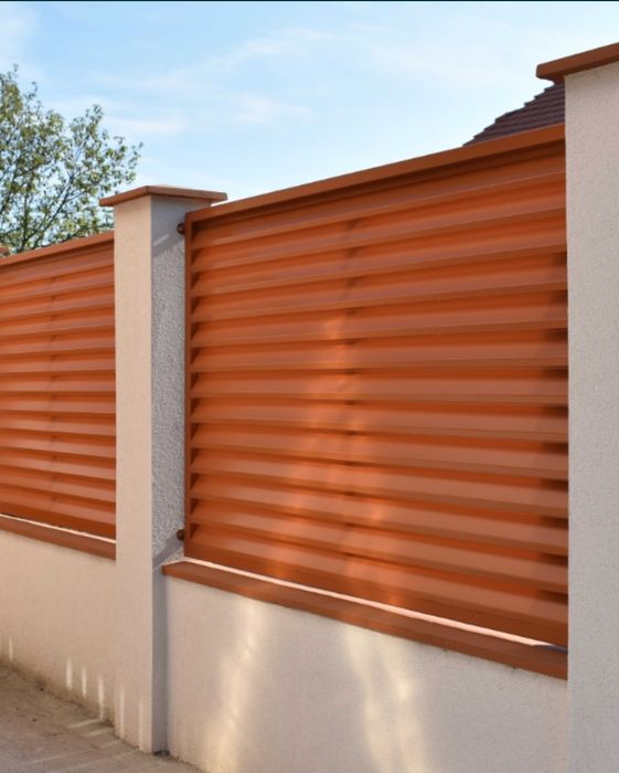 Executam garduri si porti ori ce model