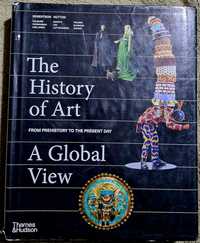 Carte The history of Art - limba engleza - istoria artei