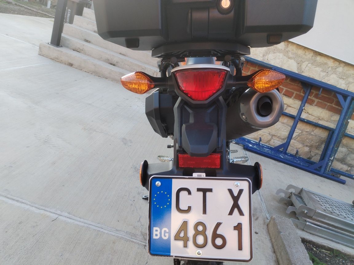 Honda CRF 300 L Хонда ЦРФ 300 Л