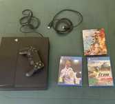 Vand sau schimb play station 4