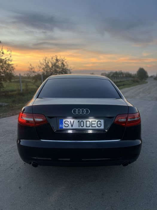 Vand Audi a6 c6 2.0 tdi automat
