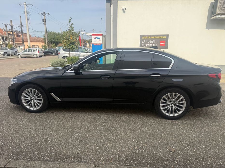 Bmw G30 520D M pack full , Distronic+ Gesturi