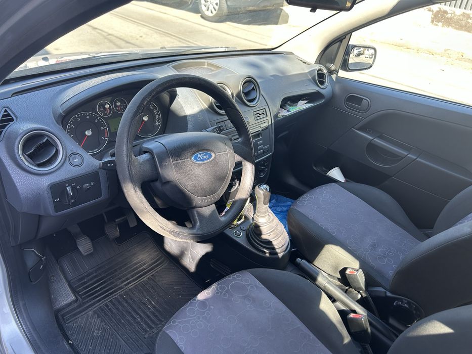 Vand Ford Fiesta 2008