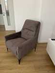 Диван Единичен Фотьойл Enzahome