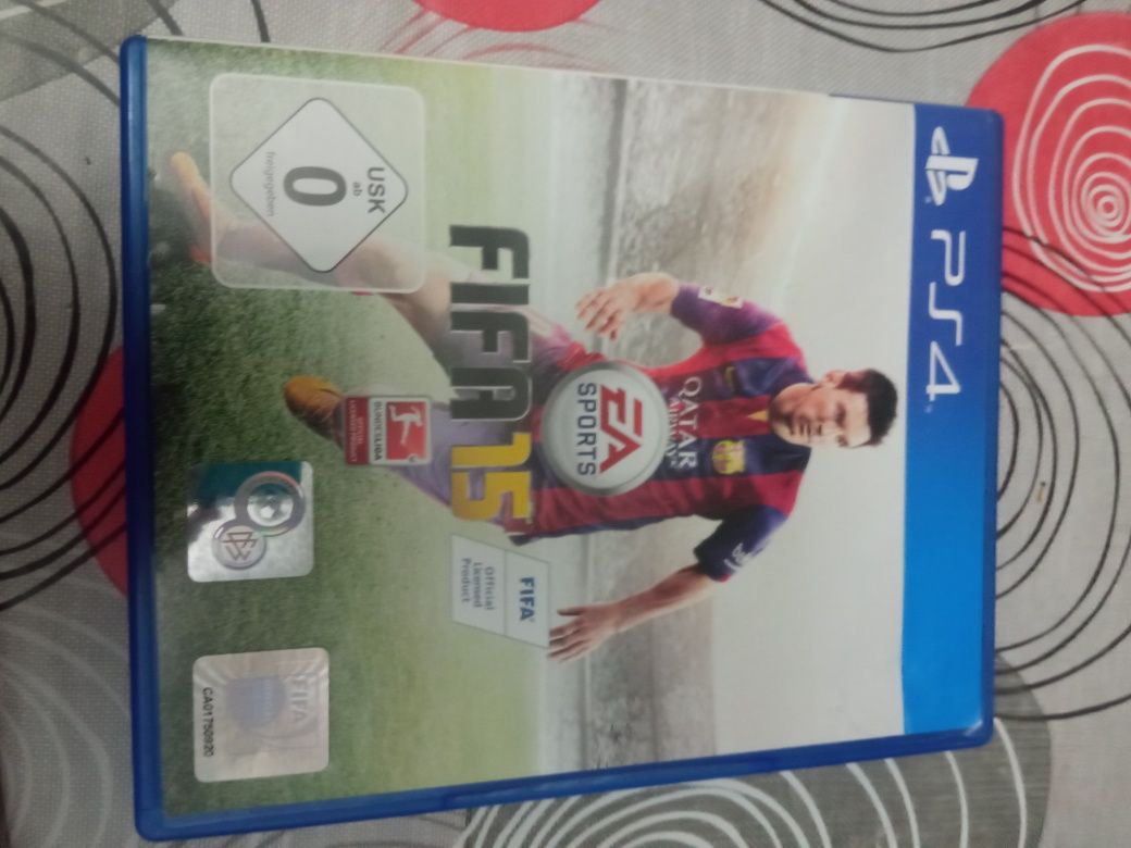 Fifa 15 plastiyon 4