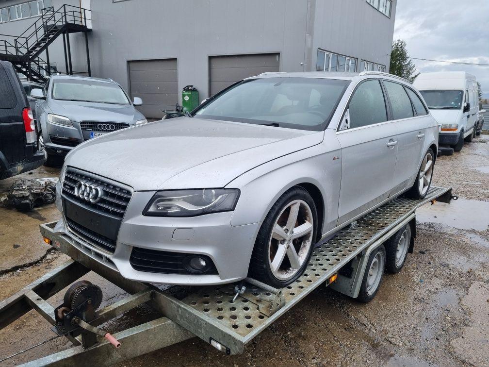 3.0tdi 239ks 2009god -На части!!!