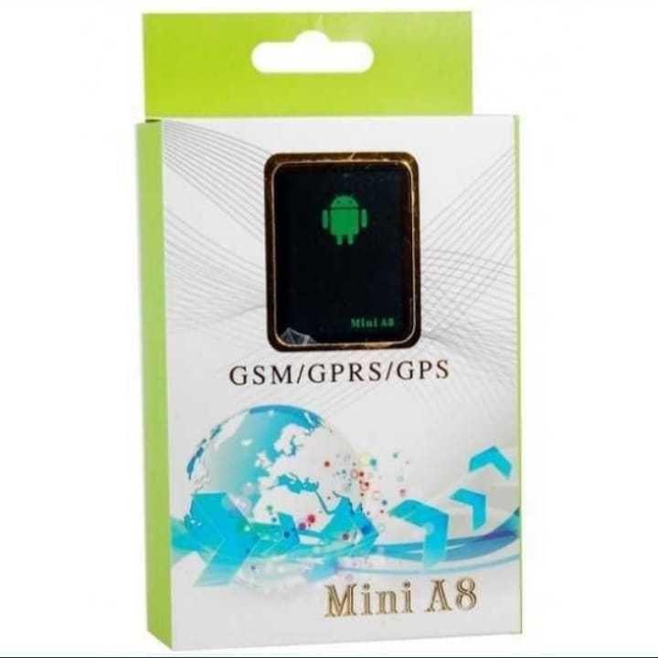 НОВО!!! ТОП ЦЕНА!!!GPS Проследяващо устройство Mini A8 GSM/ GPS /GPRS