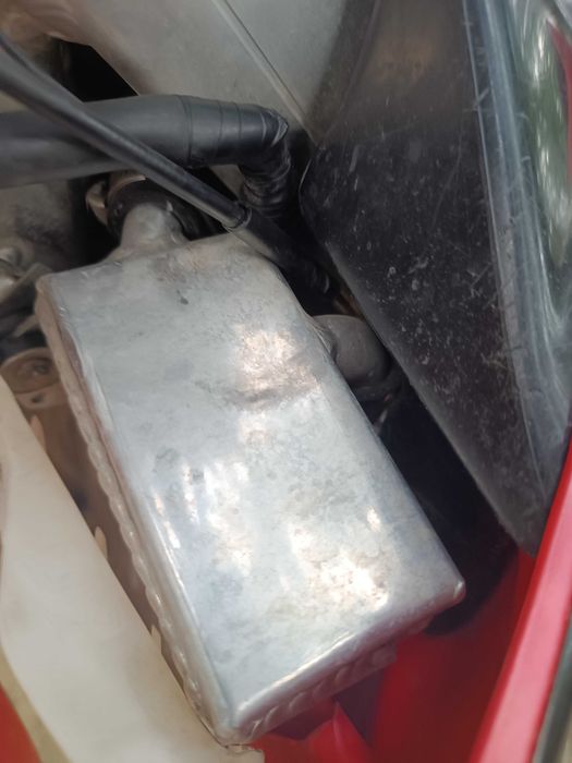 Honda CRF 450 X 2006