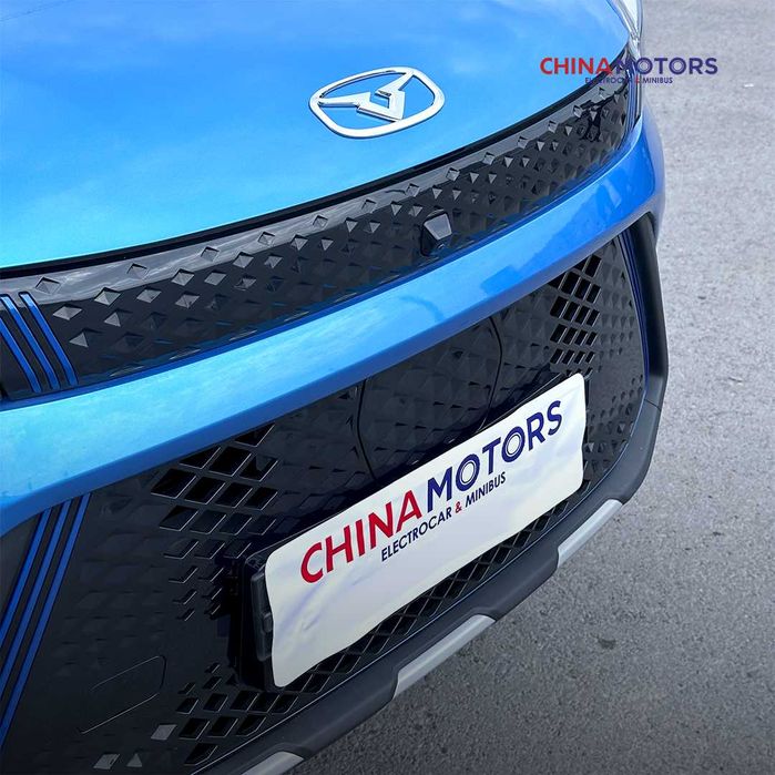 KAIYI X3 PRO electromobil 400 km