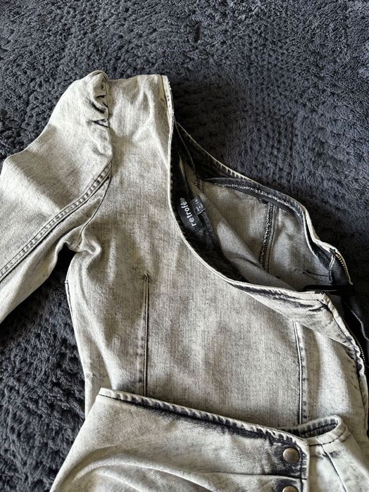 Retrofete пола и блуза комплект