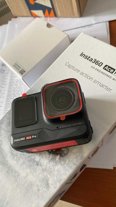insta 360 ace pro nou