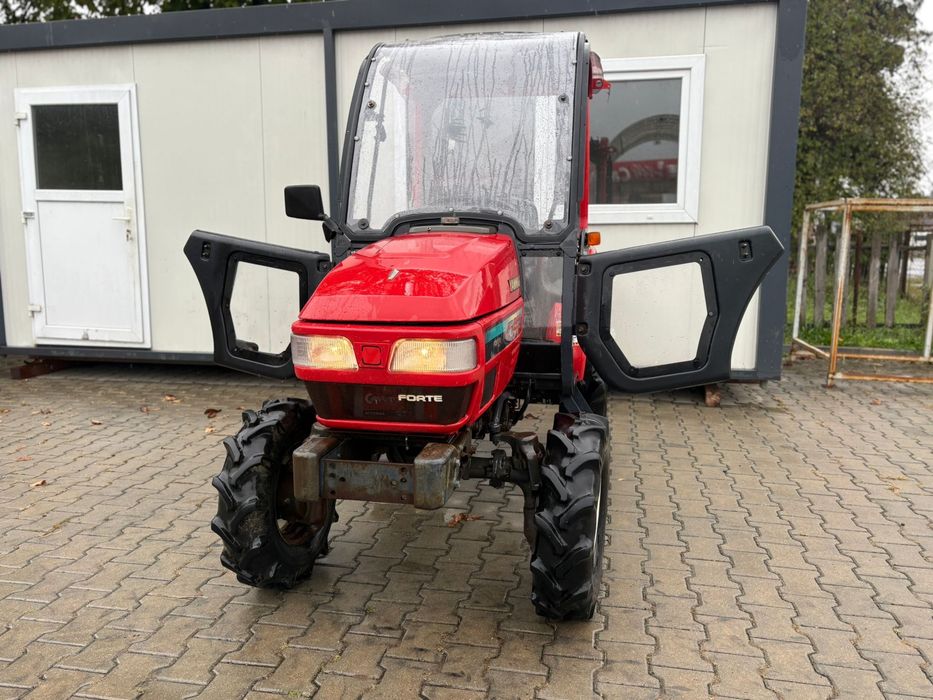 Tractor japonez Yanmar  AF 222 Tractoare japoneze