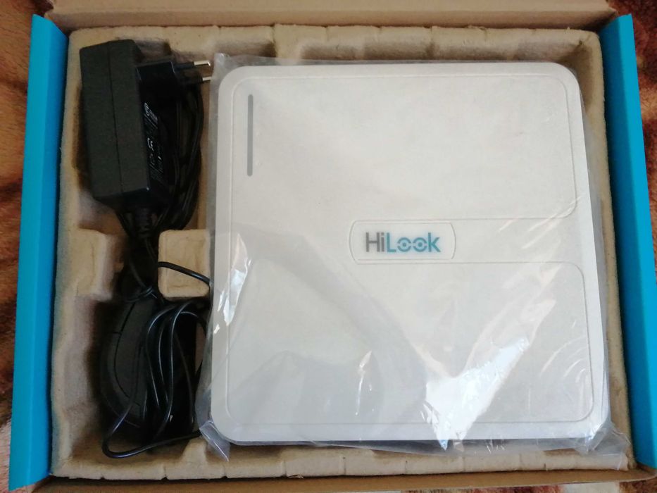видеорегистратор HiLook NVR-108H-D