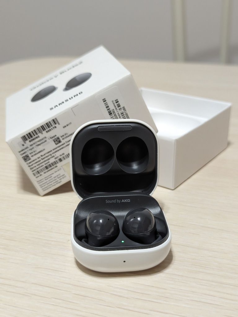 Samsung Galaxy buds 2, black