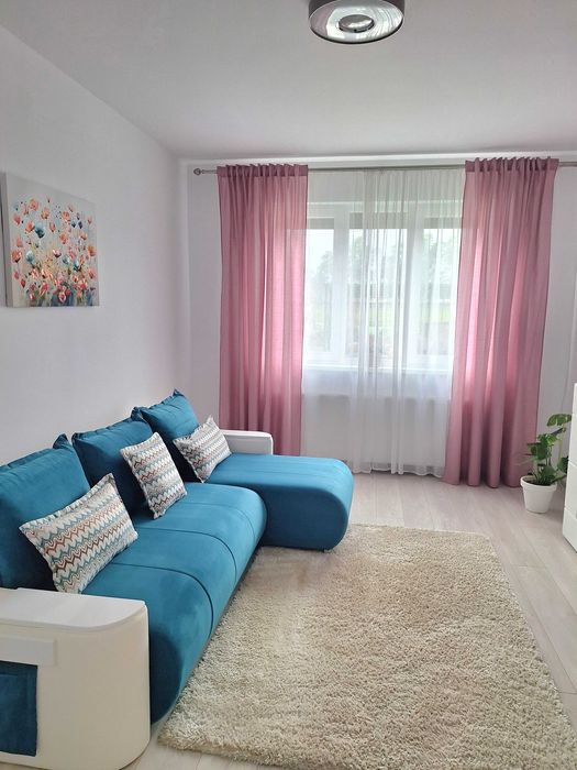 Garsonieră Premium 41 m° + Boxă 20 m° - Zărnești