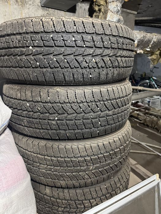 Покрышка зимние