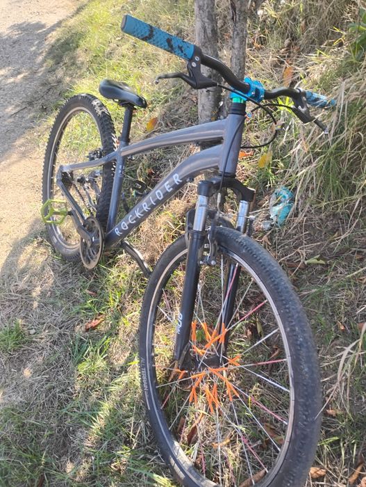 Vând bicicleta custom
