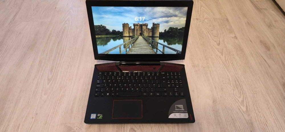 Laptop Gaming Lenovo Legion Y720-15IKB