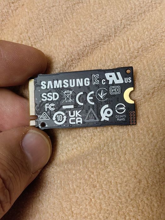 Продам SSD M.2 2230 SAMSUNG (Gen4)
