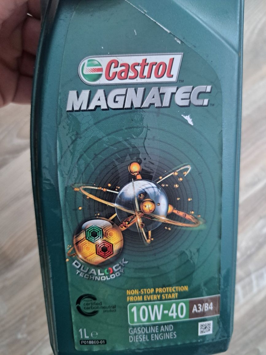Castrol 1L 10w40