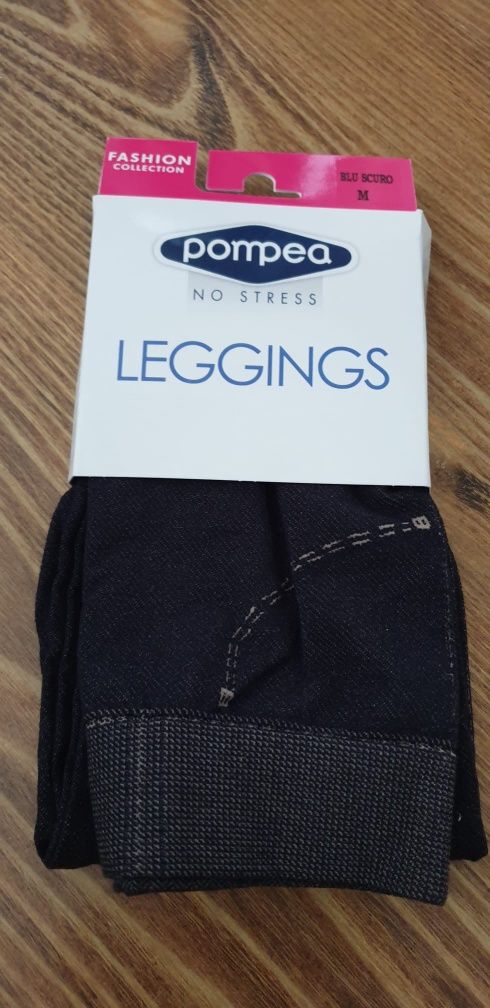 Colanți, leggins Pompea