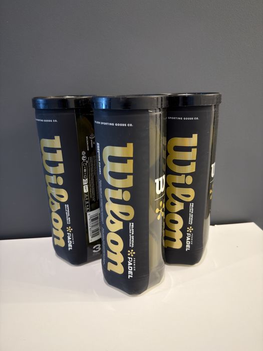 Mingi Wilson Premier Padel Speed