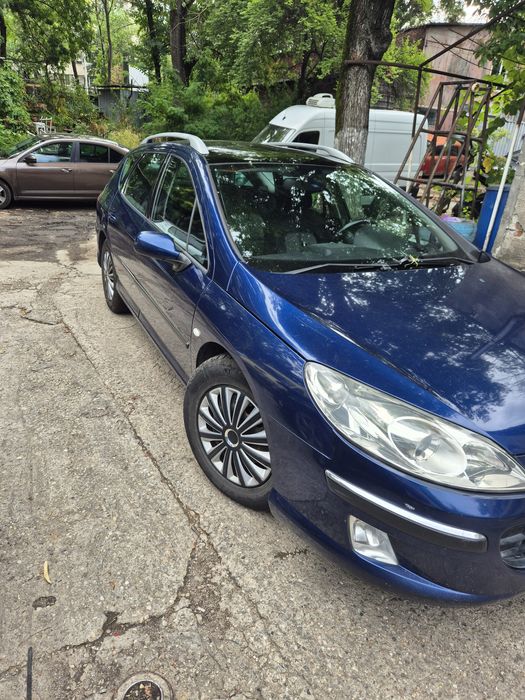 Peugeot 407sw , 2005